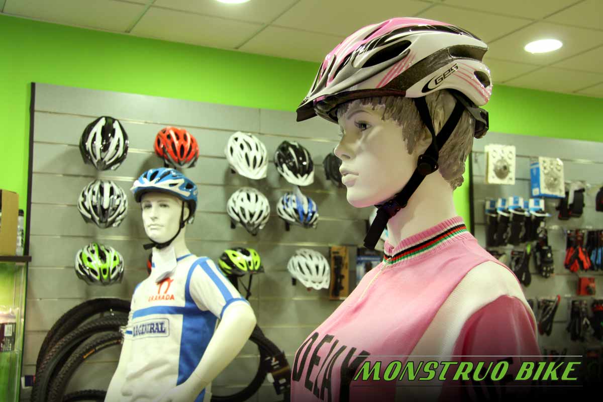 monstruo bike tienda de bicicletas